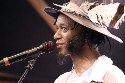 Fantastic Negrito Openair / Support: Lucky Wüthrich &middot; Mühle Hunziken