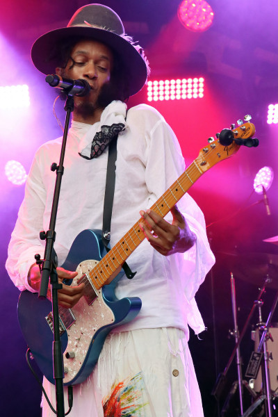 Fantastic Negrito Openair / Support: Lucky Wüthrich &middot; Mühle Hunziken