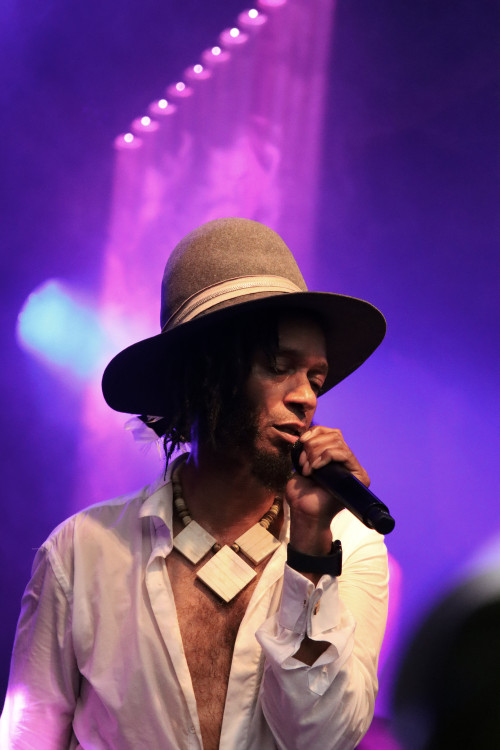 Fantastic Negrito Openair / Support: Pharago &middot; Mühle Hunziken
