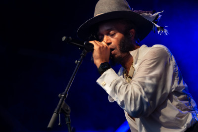 Fantastic Negrito Openair / Support: Pharago &middot; Mühle Hunziken