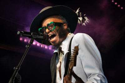 Fantastic Negrito Openair / Support: Pharago &middot; Mühle Hunziken