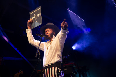 Fantastic Negrito Openair / Support: Pharago &middot; Mühle Hunziken