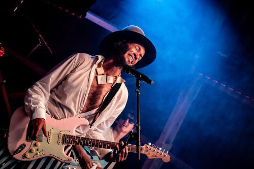 Fantastic Negrito Openair / Support: Pharago &middot; Mühle Hunziken
