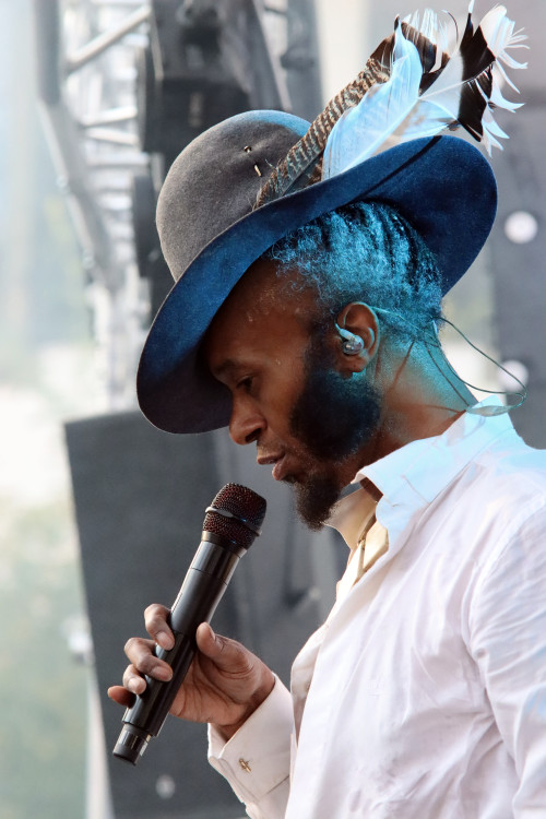 Fantastic Negrito Openair / Support: Pharago &middot; Mühle Hunziken