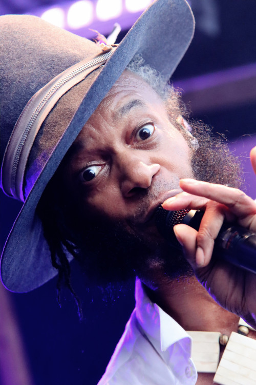 Fantastic Negrito Openair / Support: Pharago &middot; Mühle Hunziken