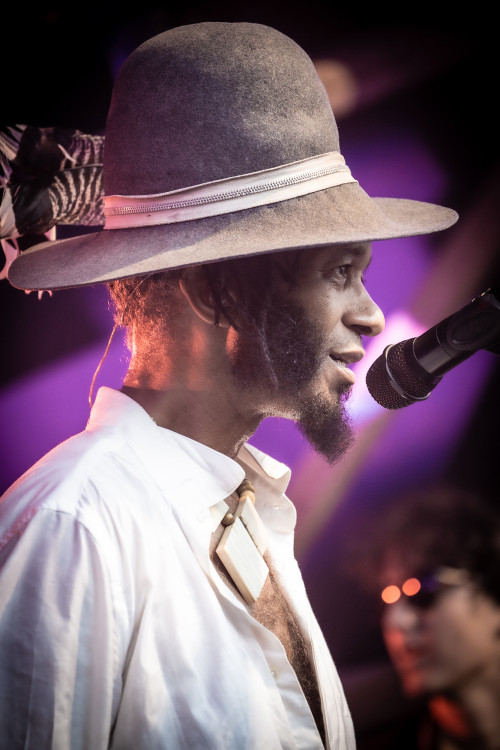Fantastic Negrito Openair / Support: Pharago &middot; Mühle Hunziken