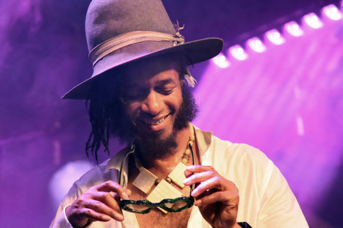 Fantastic Negrito Openair / Support: Pharago &middot; Mühle Hunziken