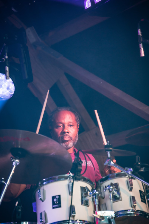Fantastic Negrito Openair / Support: Pharago &middot; Mühle Hunziken