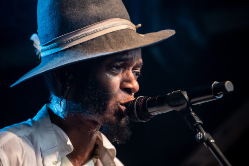 Fantastic Negrito Openair / Support: Pharago &middot; Mühle Hunziken