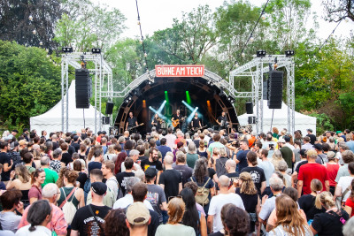 Fiddler's Green Openair &middot; Mühle Hunziken