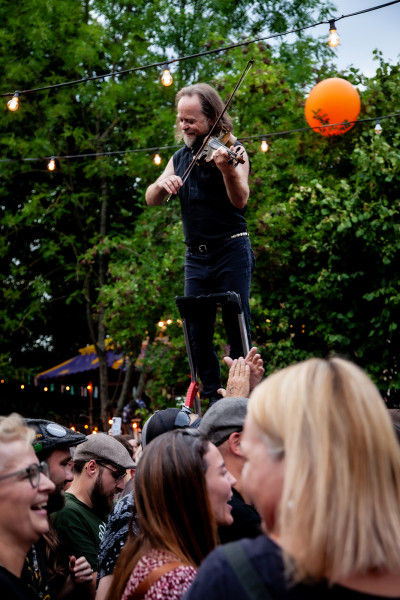 Fiddler's Green Openair &middot; Mühle Hunziken
