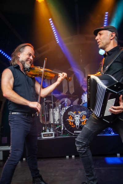 Fiddler's Green Openair &middot; Mühle Hunziken