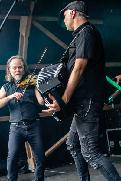 Fiddler's Green Openair &middot; Mühle Hunziken