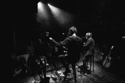 Fink / Support: Finnegan Tui &middot; Mühle Hunziken