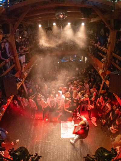 Fischermätteli Hood Gäng &middot; Mühle Hunziken