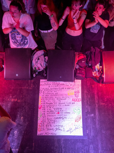 Fischermätteli Hood Gäng &middot; Mühle Hunziken