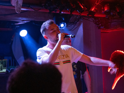 Fischermätteli Hood Gäng &middot; Mühle Hunziken