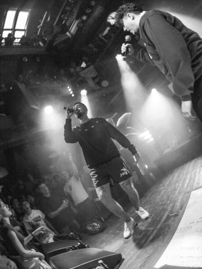 Fischermätteli Hood Gäng &middot; Mühle Hunziken