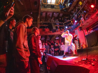 Fischermätteli Hood Gäng &middot; Mühle Hunziken