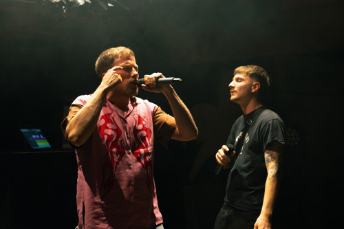 Fischermätteli Hood Gäng / Support: pharago &middot; Mühle Hunziken