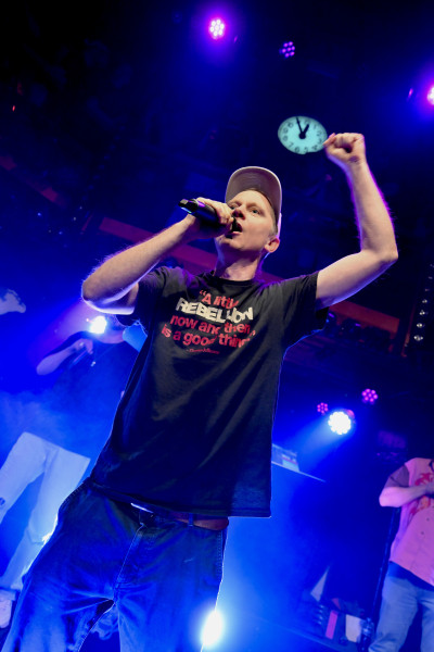 Fischermätteli Hood Gäng / Support: pharago &middot; Mühle Hunziken