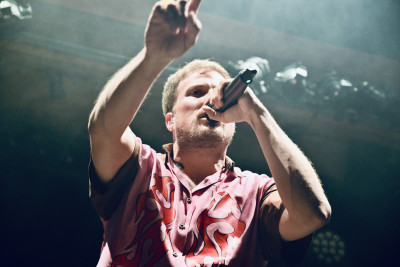 Fischermätteli Hood Gäng / Support: pharago &middot; Mühle Hunziken