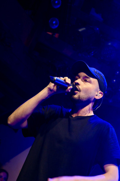 Fischermätteli Hood Gäng / Support: pharago &middot; Mühle Hunziken