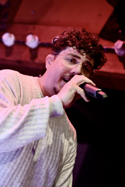 Fischermätteli Hood Gäng / Support: pharago &middot; Mühle Hunziken