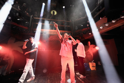 Fischermätteli Hood Gäng / Support: pharago &middot; Mühle Hunziken