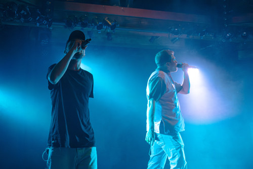 Fischermätteli Hood Gäng / Support: pharago &middot; Mühle Hunziken