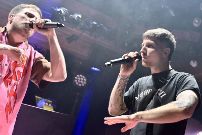 Fischermätteli Hood Gäng / Support: pharago &middot; Mühle Hunziken