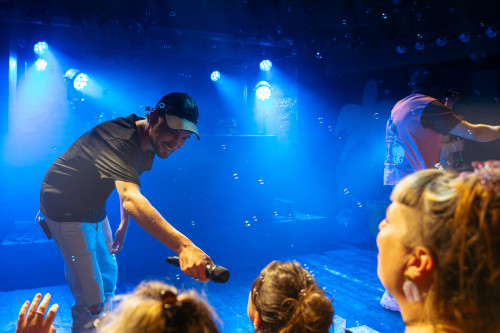 Fischermätteli Hood Gäng / Support: pharago &middot; Mühle Hunziken