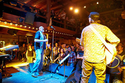 Fish &middot; Mühle Hunziken