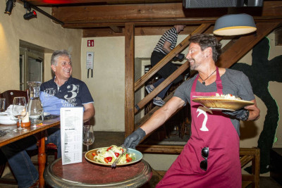 Florian Ast kocht &middot; Mühle Hunziken