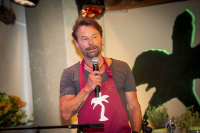 Florian Ast kocht &middot; Mühle Hunziken