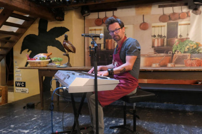 Florian Ast kocht &middot; Mühle Hunziken