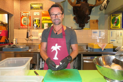 Florian Ast kocht &middot; Mühle Hunziken
