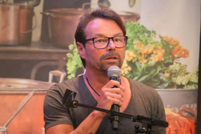 Florian Ast kocht &middot; Mühle Hunziken