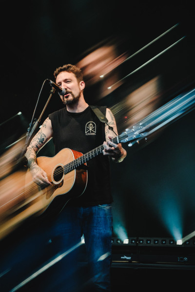 Frank Turner Openair / Support: Katacombs &middot; Mühle Hunziken