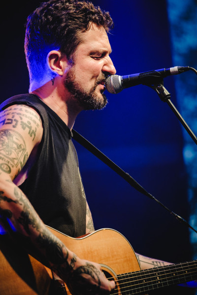 Frank Turner Openair / Support: Katacombs &middot; Mühle Hunziken