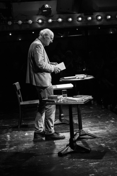 Franz Hohler &middot; Mühle Hunziken