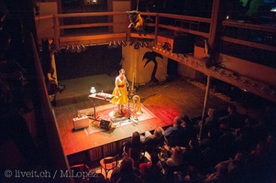 Frölein Da Capo &middot; Mühle Hunziken