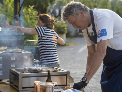 George &middot; Mühle Hunziken