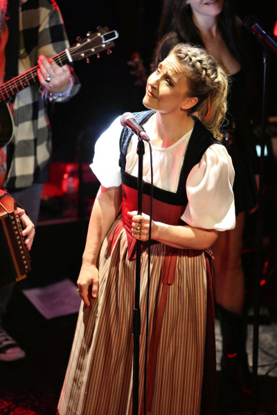 George &middot; Mühle Hunziken