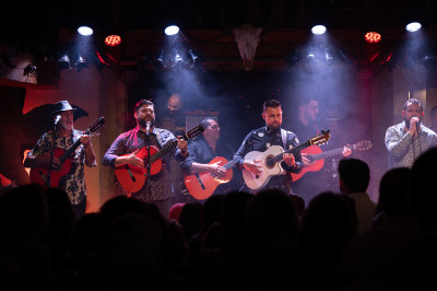 Gipsy Kings &middot; Mühle Hunziken