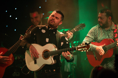 Gipsy Kings &middot; Mühle Hunziken