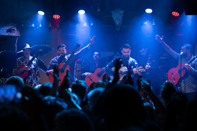 Gipsy Kings &middot; Mühle Hunziken