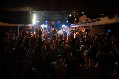 Gipsy Kings &middot; Mühle Hunziken