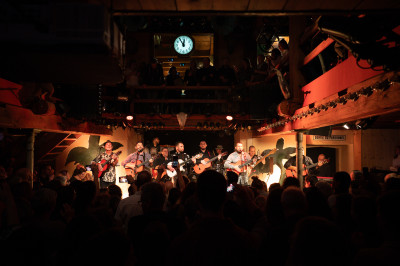 Gipsy Kings &middot; Mühle Hunziken