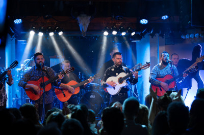 Gipsy Kings &middot; Mühle Hunziken
